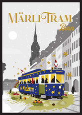 Bern: Märlitram